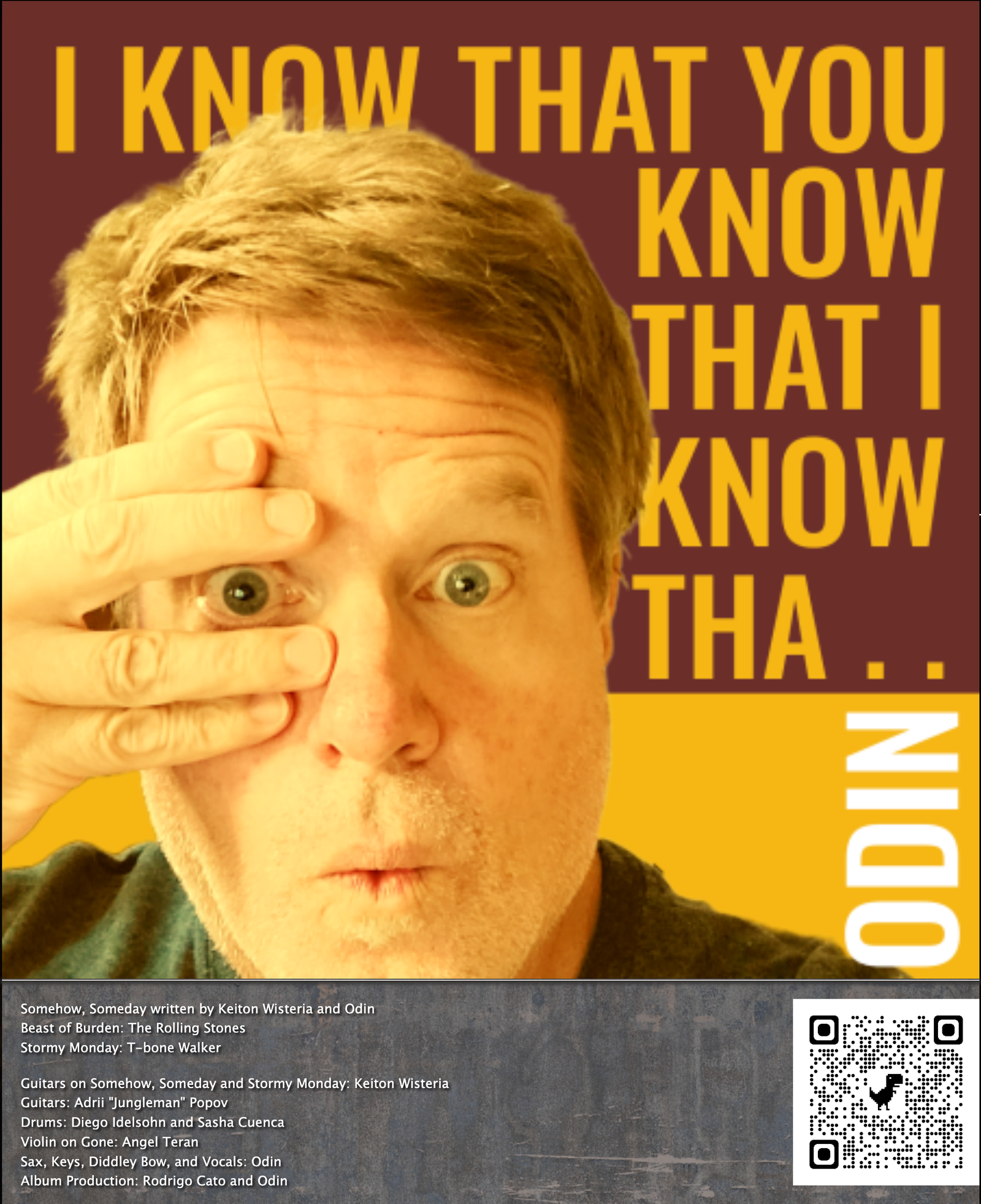 I Know That You Know